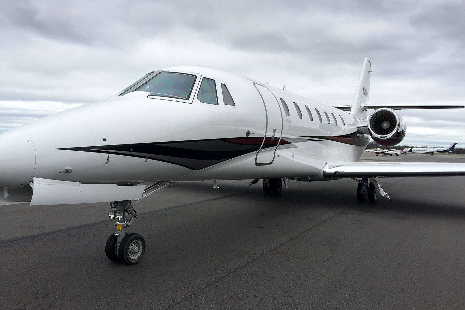 Sovereign CE680 Baton Rouge Air Charter BTR Air Charter