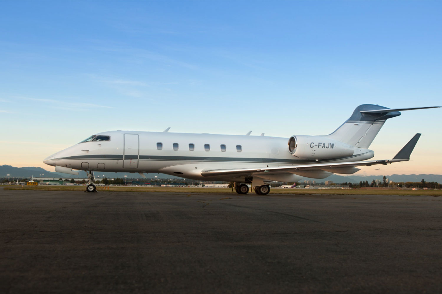 Bombardier CL 300 Baton Rouge Air Charter BTR Air Charter